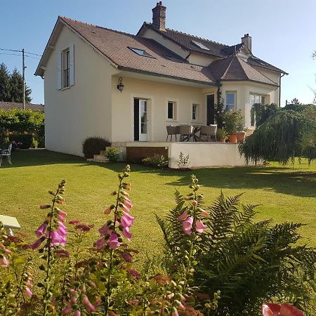 La Montignonne Montigny-sur-Loing Exterior foto