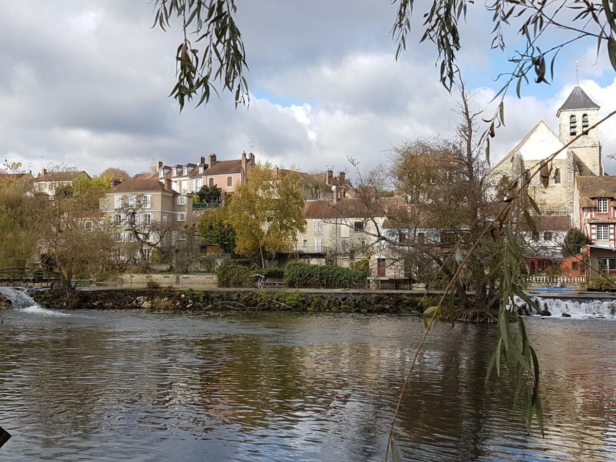 La Montignonne Montigny-sur-Loing Exterior foto